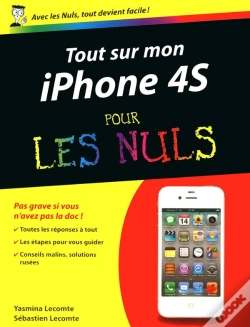 Capa do artigo Tout Sur Mon Iphone 4s Pour Les Nuls