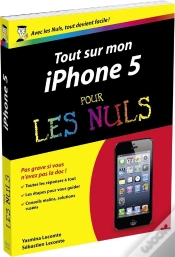 Capa do artigo Tout Sur Mon Iphone 5 Pour Les Nuls