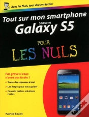 Capa do artigo Tout Sur Mon Samsung Galaxy S5 Pour Les Nuls