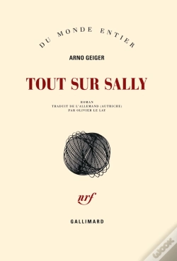 Capa do artigo Tout Sur Sally