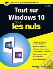 Tout Sur Windows 10 Pour Les Nuls, 3e