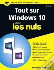 Capa do artigo Tout Sur Windows 10 Pour Les Nuls, 3e