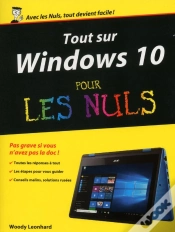 Capa do artigo Tout Sur Windows 10 Pour Les Nuls