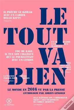 Capa do artigo Tout Va Bien 2016 (Le)