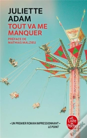 Capa do artigo Tout Va Me Manquer
