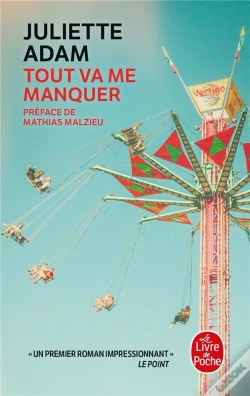 Capa do artigo Tout Va Me Manquer