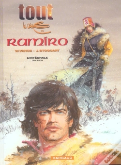 Capa do artigo Tout Vance Tome 10 ; Intégrale Ramiro Tome 1