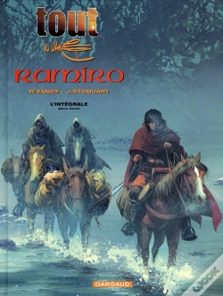 Capa do artigo Tout Vance Tome 11 ; Intégrale Ramiro Tome 2
