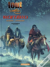 Capa do artigo Tout Vance Tome 11 ; Intégrale Ramiro Tome 2