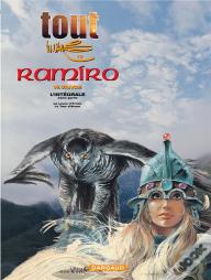 Tout Vance Tome 13 ; Intégrale Ramiro Tome 4