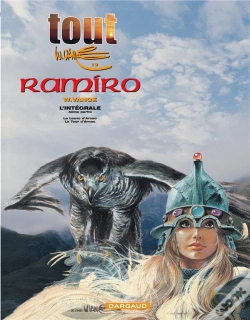 Capa do artigo Tout Vance Tome 13 ; Intégrale Ramiro Tome 4