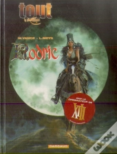 Tout Vance Tome 7 ; Rodric