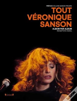 Capa do artigo Tout Veronique Sanson