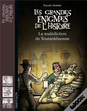 Capa do artigo Toutankhamon