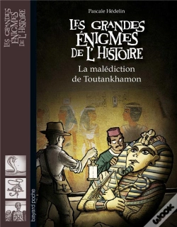 Capa do artigo Toutankhamon
