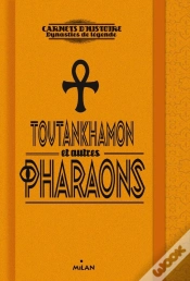 Capa do artigo Toutankhamon Et Autres Pharaons