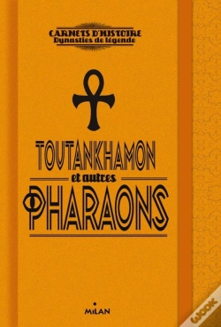 Capa do artigo Toutankhamon Et Autres Pharaons