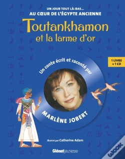 Capa do artigo Toutankhamon Et La Larme D'Or