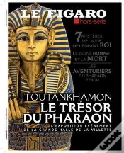 Capa do artigo Toutankhamon L