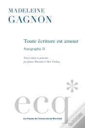 Capa do artigo Toute Écriture Est Amour : Autographie Ii