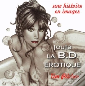 Capa do artigo Toute La Bd Érotique ; Coffret