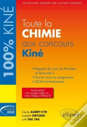 Capa do artigo Toute La Chimie Aux Concours Kiné