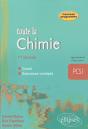 Toute La Chimie Pcsi - 1re Période - Preview