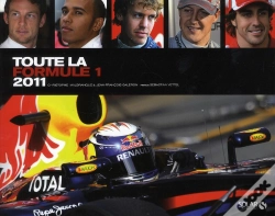Capa do artigo Toute La F1 2011