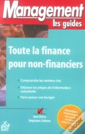 Capa do artigo Toute La Finance Pour Non-Financiers