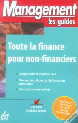 Capa do artigo Toute La Finance Pour Non-Financiers