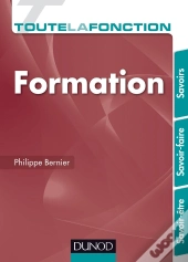 Toute La Fonction : Formation