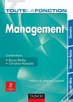 Capa do artigo Toute La Fonction : Management