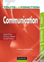 Toute La Fonction : Toute La Fonction ; Communication