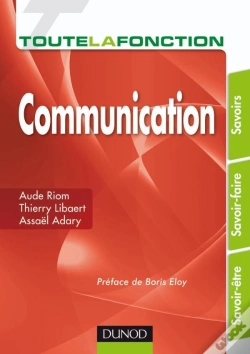 Capa do artigo Toute La Fonction : Toute La Fonction ; Communication