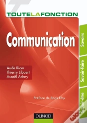 Capa do artigo Toute La Fonction : Toute La Fonction ; Communication