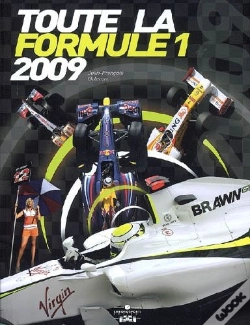 Capa do artigo Toute La Formule 1 (Édition 2009)