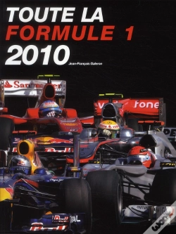 Capa do artigo Toute La Formule 1 (Édition 2010)
