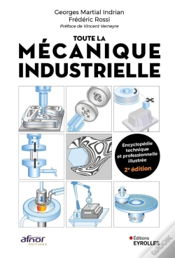 Capa do artigo Toute La Mecanique Industrielle - Guide Pratique Illustre