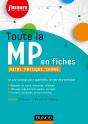 Toute La Mp En Fiches ; Maths, Physique, Chimie (2e Édition) - Preview