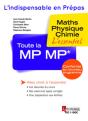 Toute La Mp-Mp* : Maths, Physique, Chimie : L'Essentiel - Preview