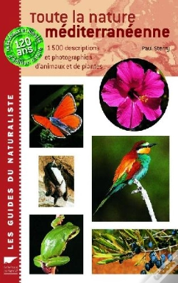 Capa do artigo Toute La Nature Méditerranéenne