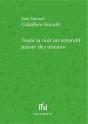 Toute La Nuit On Entendit Passer Des Oiseaux - Preview