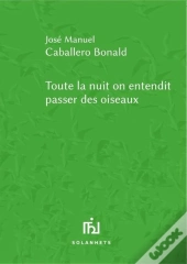 Toute La Nuit On Entendit Passer Des Oiseaux