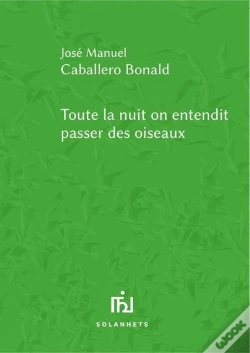 Capa do artigo Toute La Nuit On Entendit Passer Des Oiseaux