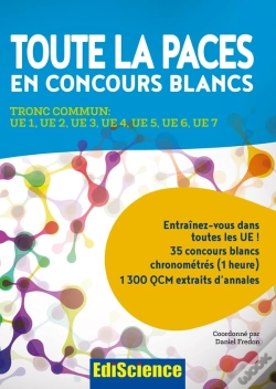 Capa do artigo Toute La Paces En Concours Blancs