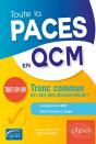 Toute La Paces En Qcm ; Tout-En-Un Tronc Commun (Édition 2018) - Preview