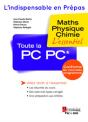 Toute La Pc-Pc* : Maths, Physique, Chimie : L'Essentiel - Preview