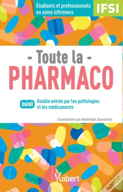 Capa do artigo Toute La Pharmacologie Pour Les Etudiants En Ifsi