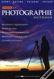 Capa do artigo Toute La Photographie Outdoor