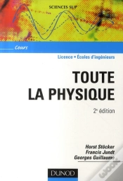 Capa do artigo Toute La Physique (2e Édition)
